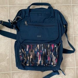 LUG BACKPACK